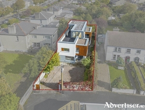 No 1 St Paul's Road.