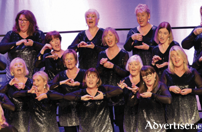Athlone A Cappella made a triumphant return to Athlone in recent times following their silver medal success at the Irish Association of Barbershop Singers (IABS) convention.
