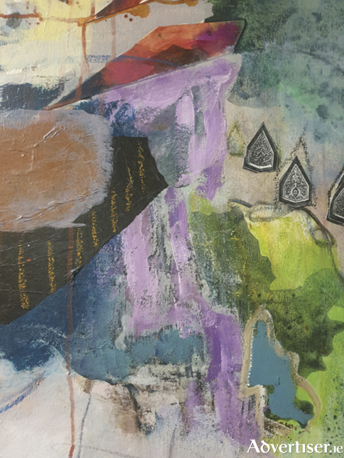 Advertiser.ie Original and affordable art on sale at ‘From the back