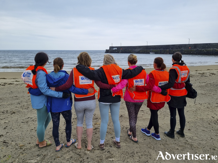 Galway Atlantaquaria are nominated in the event of the Event of the Year category for Clean Coasts Ocean Hero Awards 2023. Galway Atlantaquaria hosted a Yoga + Beach Clean series as part of the Enjoy & Protect campaign. 