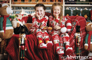 Penneys has once again partnered with RT&Eacute; to create its highly anticipated Late Late Toy Show collection, featuring its much-loved family pyjama sets as well as accessories, now available in stores nationwide. The partnership, which is in its ninth year, will see Penneys donate &euro;120,000 to support children&rsquo;s charities and causes around Ireland. Pic: Marc O&rsquo;Sullivan.