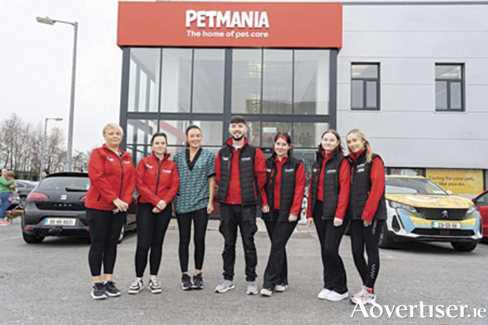 Petmania unveils new pet care experience at state-of-the-art Monksland Athlone store Petmania unveils new pet care experience at state-of-the-art Monksland Athlone store