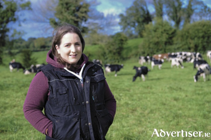 Aisling Neville, Moate, Co. Westmeath, appointed to the Board of Lakeland Dairies, November 2023
