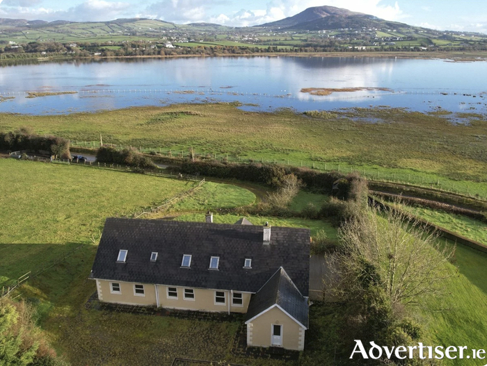 Baylett, Inch Island, Donegal.