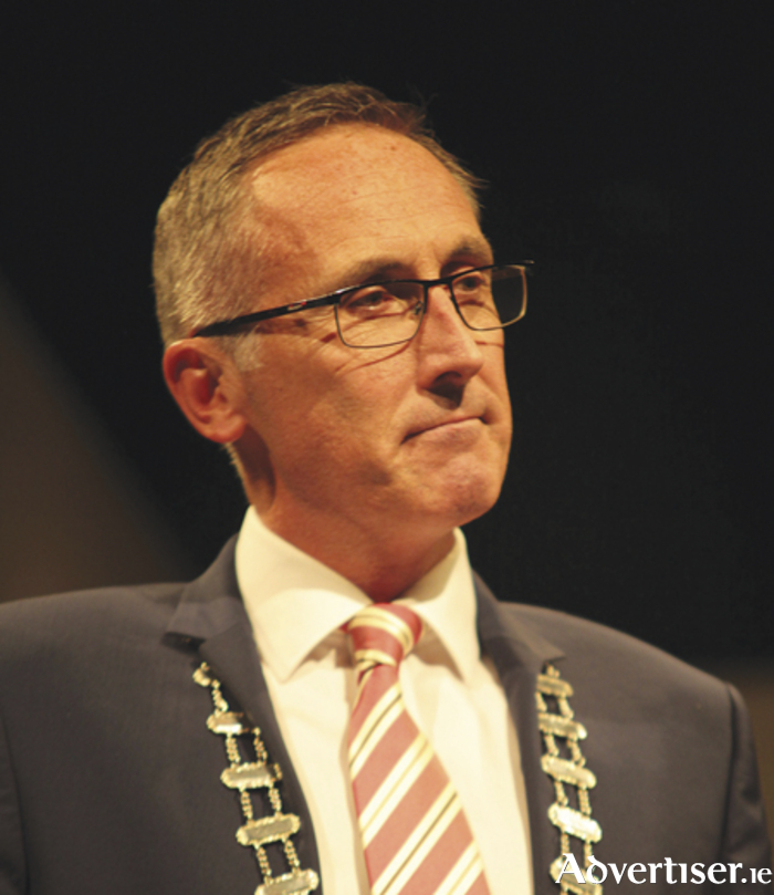 Cllr Aengus O’Rourke