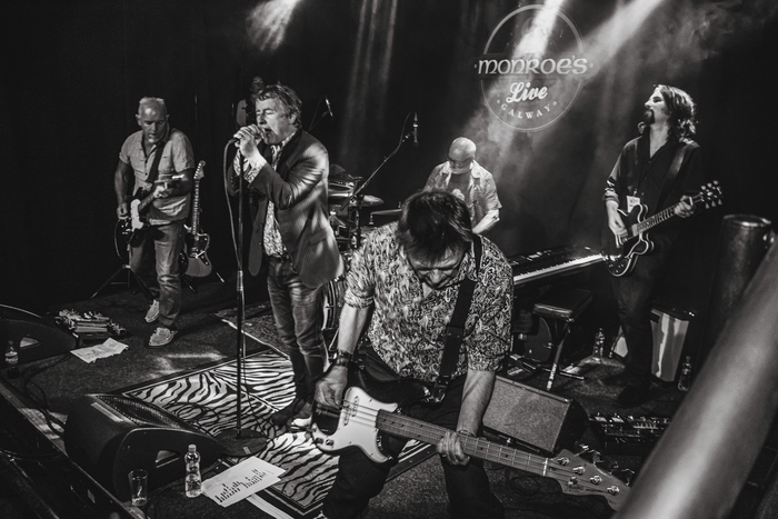 Tom Dunne fronts Something Happens