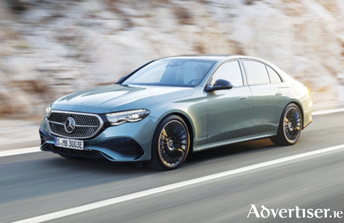 Mercedes-Benz E-Class (AMG Line)All new Mercedes-Benz E-Class