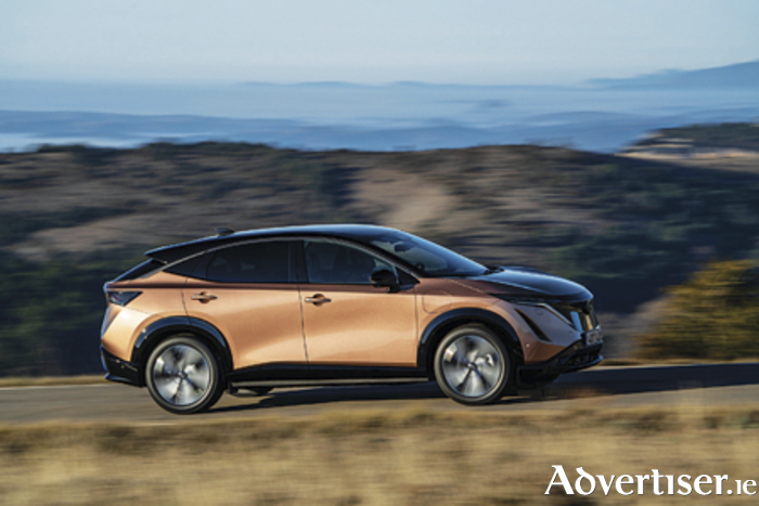 Nissan celebrates World EV Day by kicking off pre-orders of the all-electric Ariya in NorwayAll new Nissan Ariya