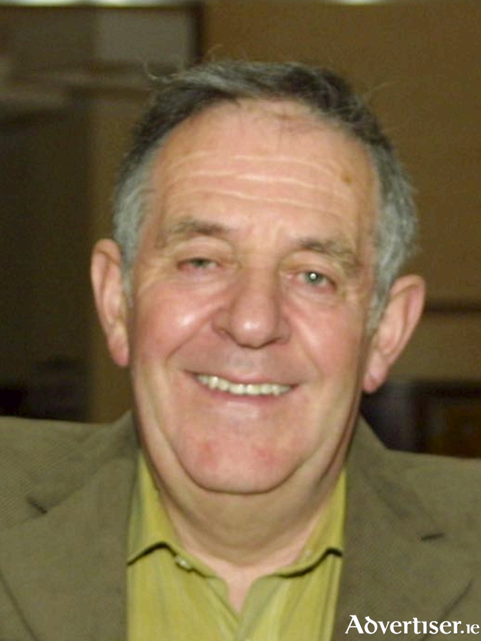 The late Peadar O'Dowd