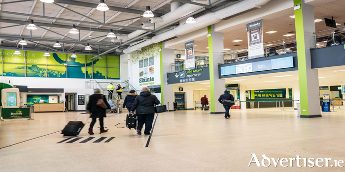 Ireland West Airport Knock
