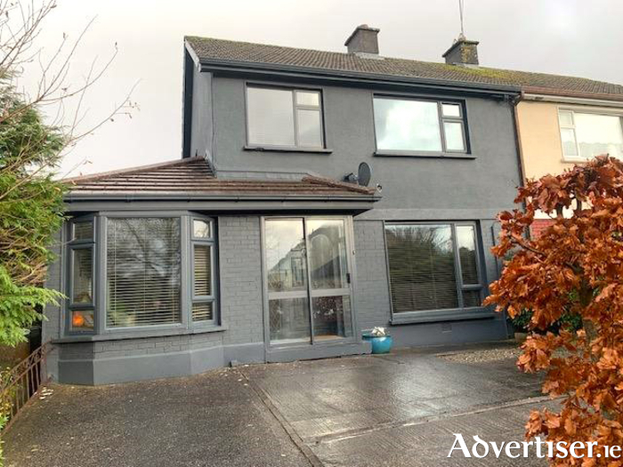 No 1 Renmore Crescent.