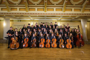 Gort&#039;s Coole young musicians