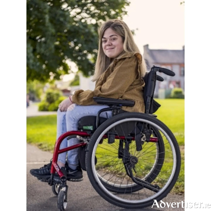 Emma Ward. 
Photo: Martin Beanz Ward