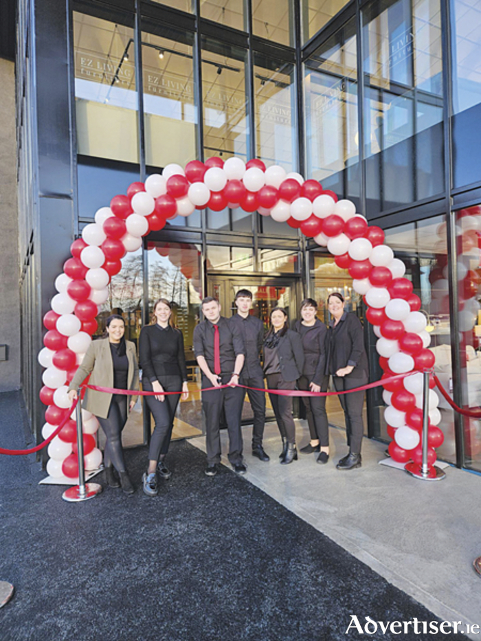 Advertiser.ie EZ Living Furniture opens inaugural Athlone retail