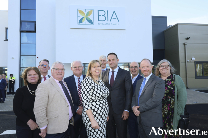 BIA Innovator Campus, Ireland’s first National Centre of Excellence dedicated to supporting start up, micro and small food businesses was officially opened by Taoiseach Leo Varadkar in Athenry on Friday.