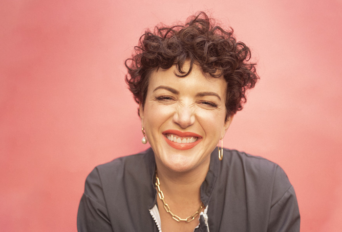 DJ and author Annie Mac