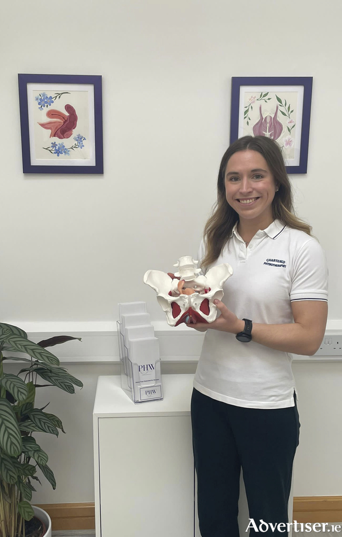 Orlaith Kilgannon, founding director of Pelvic Health West.