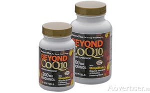 Coenzyme Q10 is now available at Au Naturel