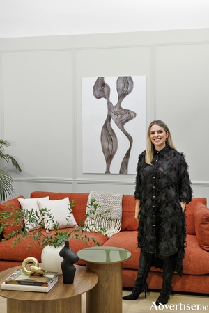 Award-winning designer Susan McGowan, of Ashen and Cloud. 
Credit to Jessica Glynn