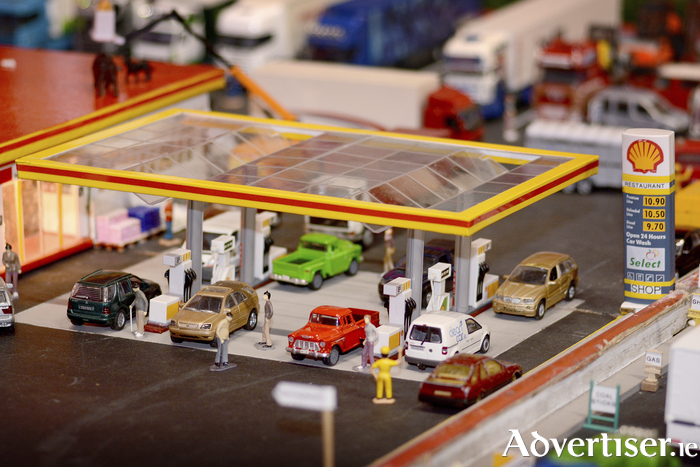 Advertiser.ie - Miniature World moves to new, larger venue - Vimarsana News