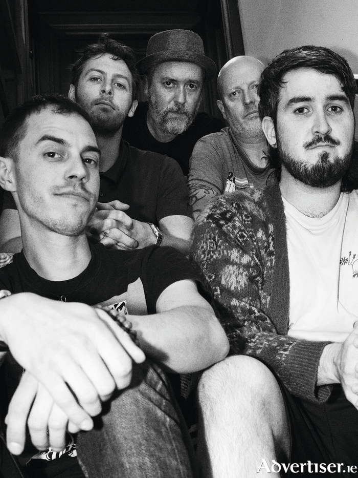 Del with his Bionic Rats