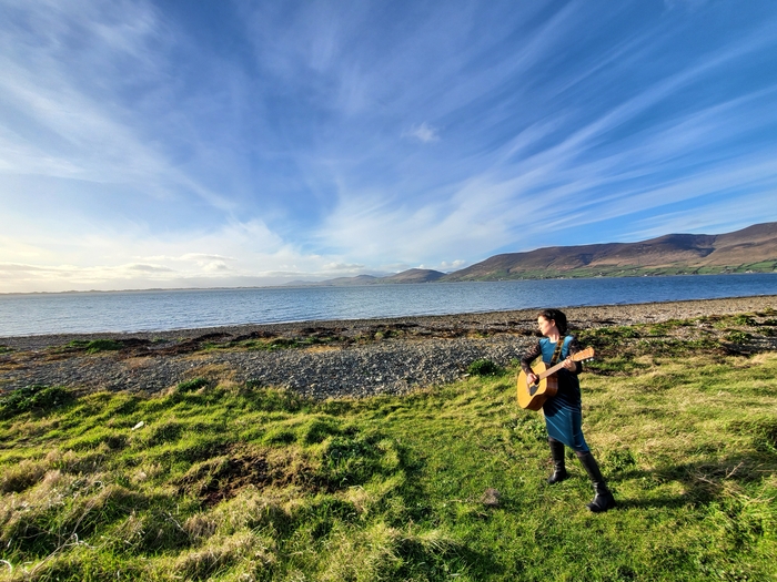 Michelle Gahan from Moylough