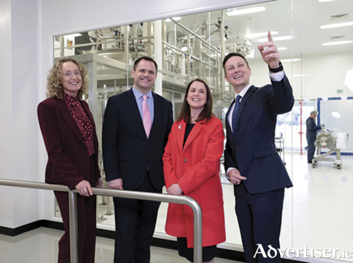 Jazz Pharmaceuticals plc (Nasdaq: JAZZ) hosted an event on Monday afternoon to mark 10 years of growth at the company’s Athlone facility
