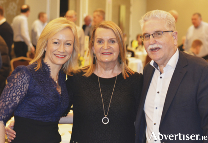 Advertiser.ie - Buccaneers host fifth successful business networking lunch in the Sheraton Hotel Athlone - Vimarsana News