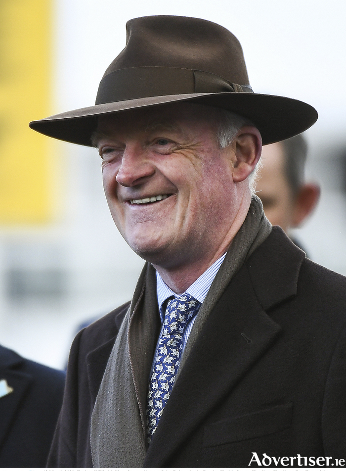 Willie Mullins