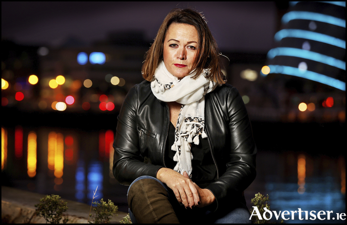 The Sunday World's Nicola Tallant. (Photo - Steve Humphreys)