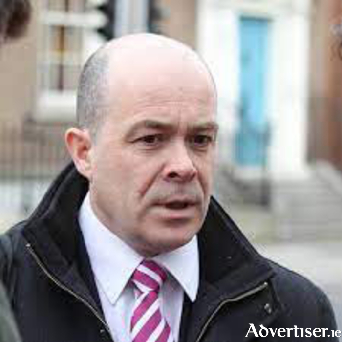Dep Denis Naughten