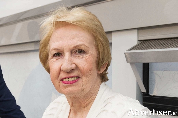 Cllr Terry O'Flaherty.