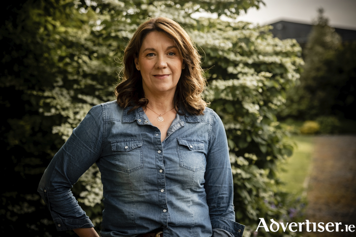 Cllr Geraldine Donohue.