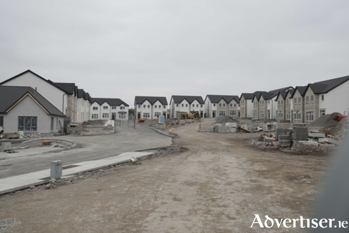 Garraí na Sailí, Letteragh. Photo: Mike Shaughnessy