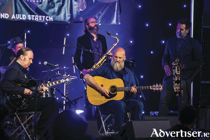 John Conneely Inc. will play live at the Róisín Dubh this St. Patrick's Day. 