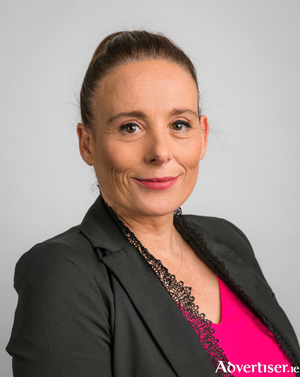 Linda McCallion, Lettings Manager and Associate Director of Sherry FitzGerald Galway.