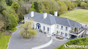 Chestnut Lane, Dangan, Galway. Sold by Sherry FitzGerald for in excess of &euro;2 million. 