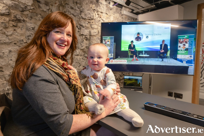  Rosemary Gallagher, PorterShed and Abbie