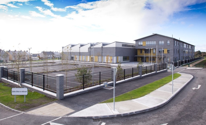 Colaiste na Coiribe, Knocknacarra, was the only school in Galway City centre without subscription data. 