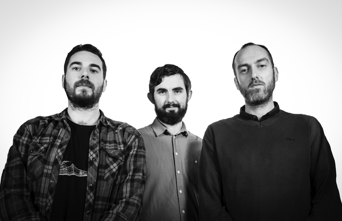 The Aengus Hackett Trio (Photo - AMV Visual)