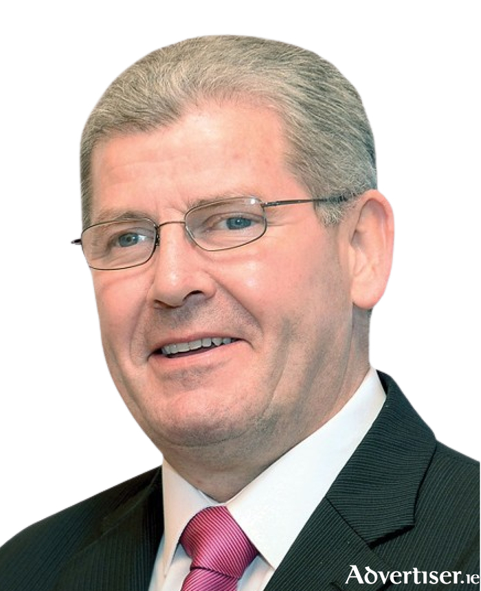 Cllr Frank Fahy