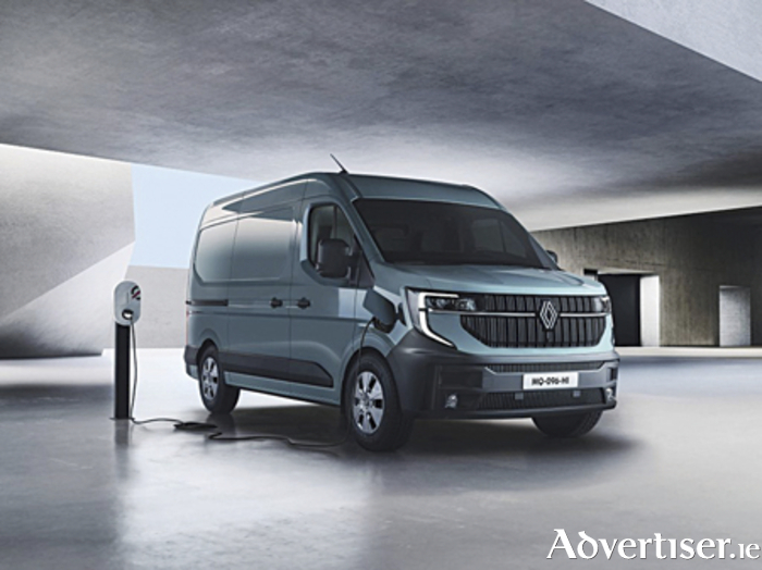 Advertiser.ie - All new Renault Master van to arrive during third quarter of this year - Vimarsana News
