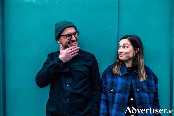 Kieran McGuinness and Emily Aylmer.