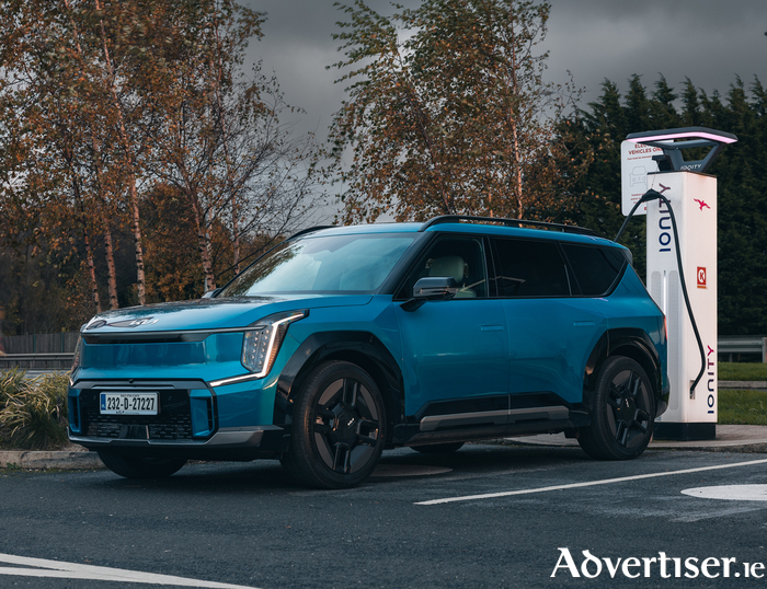 KIA EV9 named World Car of the Year 2024