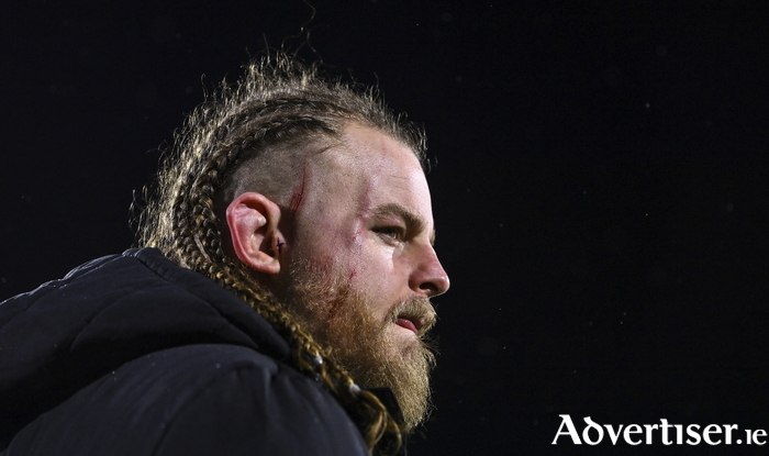 Finlay Bealham of Connacht at the Dexcom Stadium in Galway. Photo by Seb Daly/Sportsfile