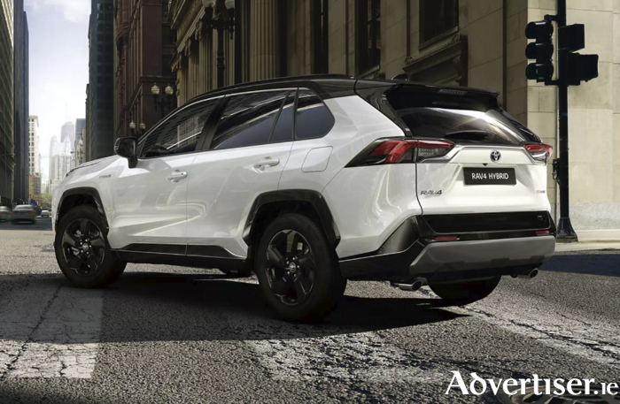 Toyota flogged 9,617 cars from January to March