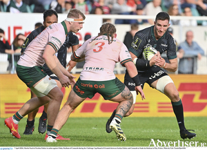 Connacht march on to a European quarter-final where they will face a familiar foe.