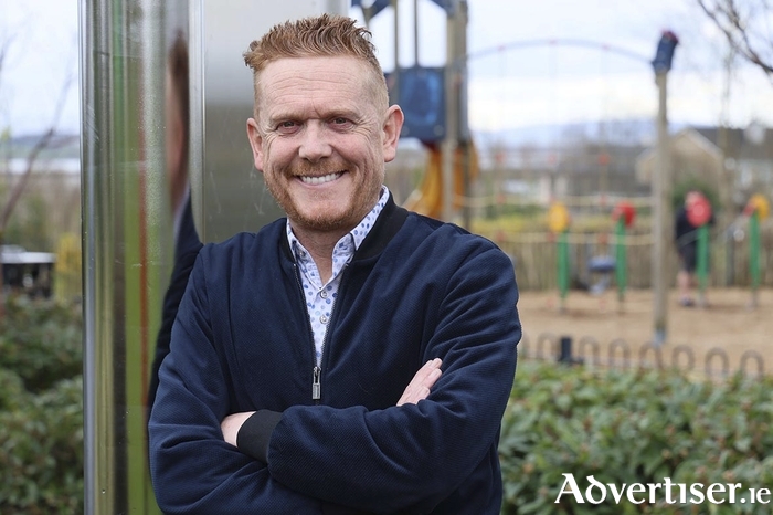 Cllr Alan Cheevers. Photo: Mike Shaughnessy