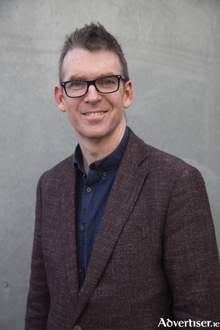 Fergal Landy oversees 121 Family Resource Centres across Ireland