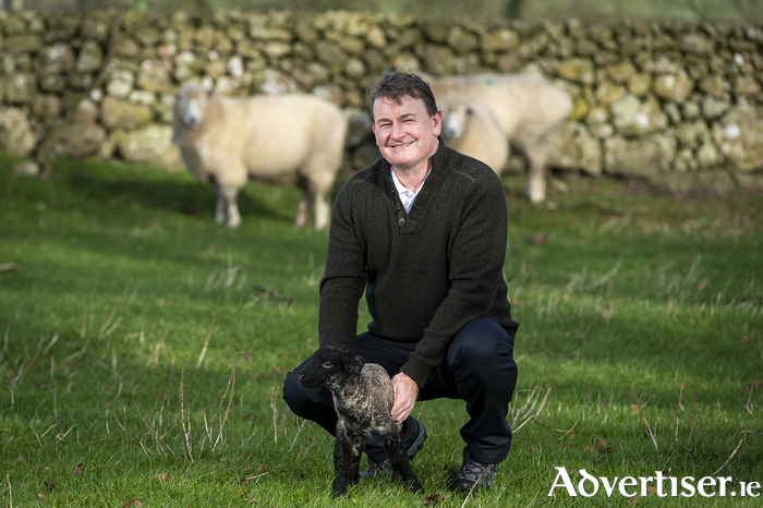 Woolow founder Michael Burke.